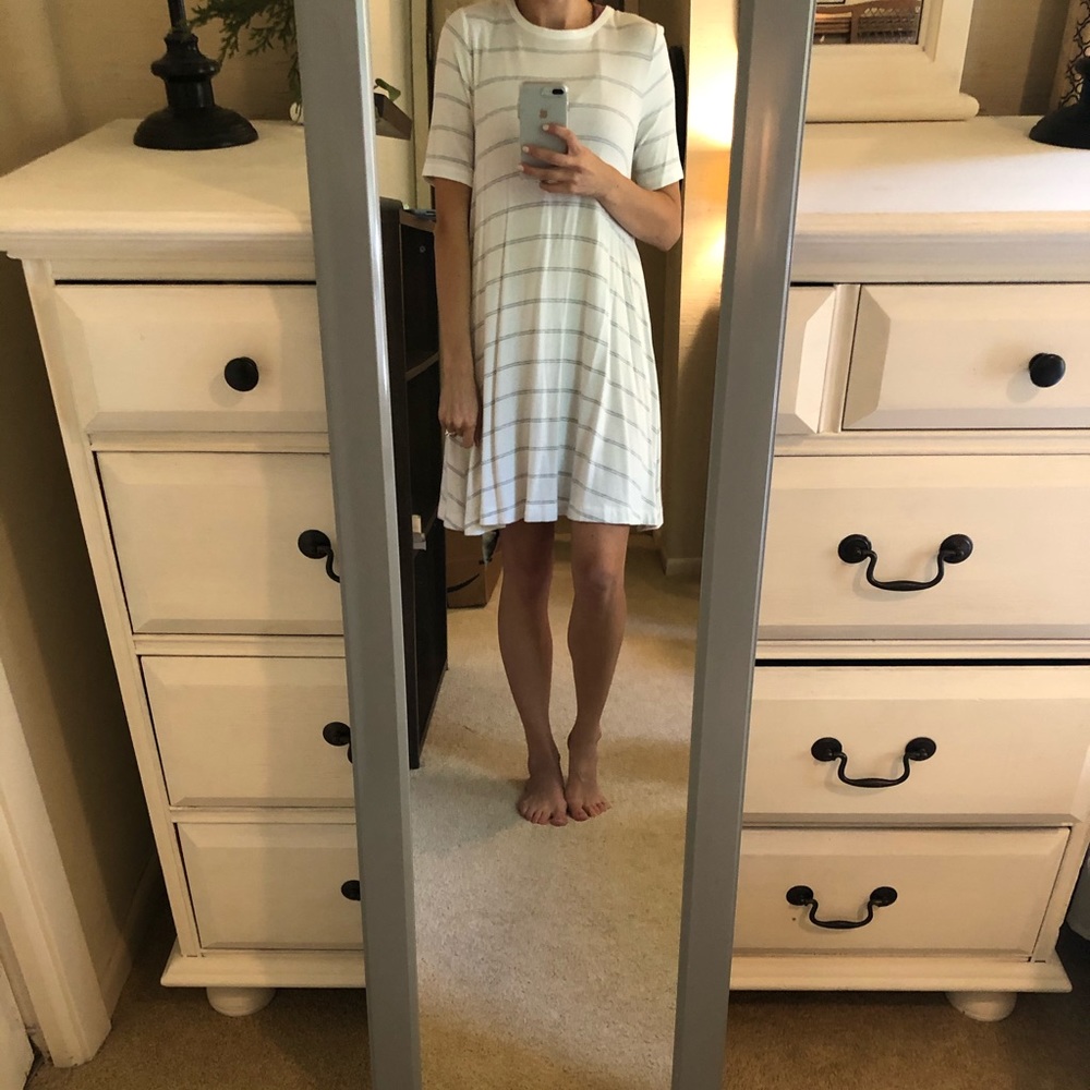 Lou and Grey dress